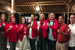 Struktur Partai Lebih Kuat, PSI DIY Yakin Bisa Masuk Parlemen