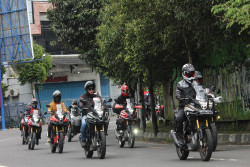 Ini Tips Mudik Aman ke Kampung Halaman ala Honda Istimewa