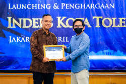 Kota Magelang Masuk 10 Besar Kota Paling Toleran di Indonesia