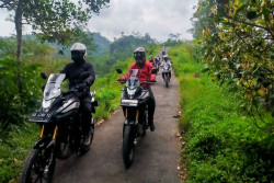 Honda Tekankan Keamanan Berkendara saat Mudik, Simak Tips Ini