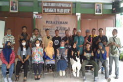 Lestarikan Budaya, Kelurahan di Jogja Ini Gelar Pelatihan Aksara Jawa