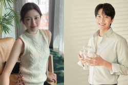 Aktor Korea Lee Seung-gi Resmi Menikahi Lee Da-in