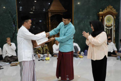 Tarawih Keliling Terakhir Pemkab Sleman di Masjid Darul Ullum Maguwoharjo