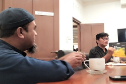 Film Kembali ke Titik Ungkap Perjalanan Eks Napi Terorisme