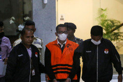 Bupati Meranti Akan Pakai Uang Korupsi untuk Kampanye