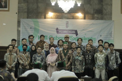 HMI Cabang Yogyakarta Punya Pengurus Baru