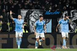 Diwarnai Kartu Merah Staf Pelatih, Juventus Kalah Atas Lazio 2-1