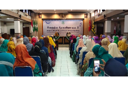 Pengajian Ramadan PWA DIY: Pahami Risalah Islam Berkemajuan dalam Gerakan Aisyiyah