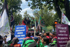 Driver Ojol Tak Dapat THR, Begini Sikap Serikat Pekerja