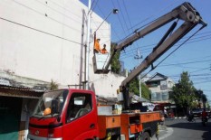 Ini Penyebab Sebagian Jalan Umum di Kulonprogo Gelap, Peralatannya Dimaling