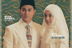 Jalani Peran Istri Buya Hamka, Laudya C. Bella Rela Make Up 4 Jam