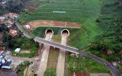 Tol Cisumdawu Dioperasikan Terbatas saat Mudik Lebaran 2023