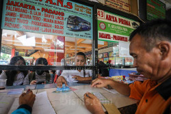 Tegas! Menhub Minta Polisi Hentikan Bus Belum Ramp Check saat Mudik Lebaran 2023