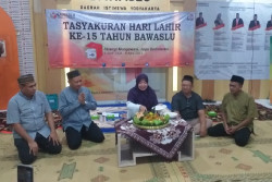 Bawaslu DIY Kembali Ingatkan Semua Pihak Menahan Diri, Tidak Kampanye di Tempat Ibadah