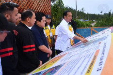 Jokowi Minta Tol Selesai Konstruksi Dicek Kembali Usai Lebaran, Bagaimana dengan Tol Jogja-Solo?