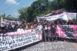 Demo Warga Banyakan Salah Sasaran, Ternyata Ini Penyewa Lahan untuk Pengolahan Sampah