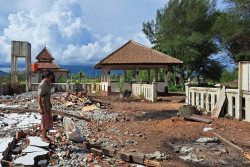 TPI Congot Selesai Dibongkar, DKP Kulonprogo Siapkan Pengadaan