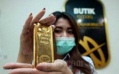 Cek Harga Emas Antam Selasa 11 April 2023