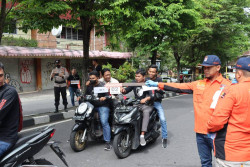 Terkuak! Korban Klitih Bumijo Sempat Lemparkan Tongkat ke Pelaku