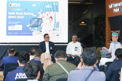 Usai Mudik, BPKH Menggelar Program Balik Kerja