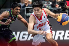 Menpora Berharap Timnas Basket 3x3 Putra Sabet Medali di SEA Games 2023 Kamboja