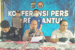 Menyaru Polisi, Satpam di Bantul Tipu Belasan Korban