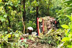 Gunungkidul Petakan Jalur Rawan untuk Pemudik Lebaran 2023, Ini Lokasinya