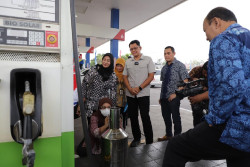 Lonjakan Konsumsi BBM Terjadi Setelah Lebaran