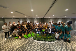 Artotel Yogyakarta Gelar Buka Bersama dengan Dua Panti Asuhan