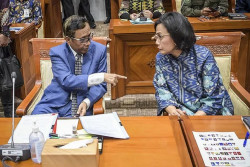 Di DPR, Ini yang Diungkap Sri Mulyani saat Rapat Transaksi Janggal Rp349 T