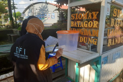 Dinkes Sleman Awasi Keamanan Pangan Jajanan Takjil