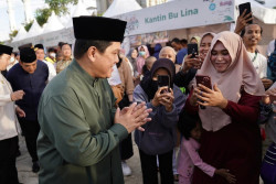 MES-ICMI Kolaborasi, Erick Thohir Tekankan Akselerasi Ekonomi Syariah Indonesia