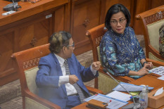 Soal Transaksi Janggal Rp349 Triliun, Sri Mulyani Buka-Bukaan. Ini Rinciannya