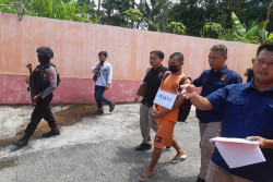 Rekonstruksi Pembunuhan dengan Mutilasi Sleman Diawali Pertemuan Pelaku & Korban di Tempat Parkir RS Bethesda