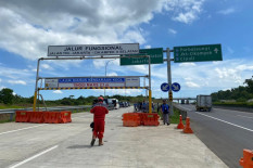 Ini Daftar Jalan Tol yang Beroperasi Sebagian saat Mudik 2023, Di Mana Saja?