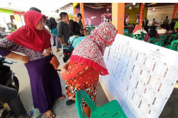 Bawaslu Minta Pengumuman DPS di Lokasi yang Mudah Dijangkau