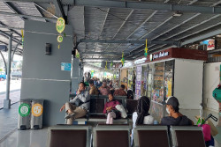 Arus Mudik Sudah Dimulai, Stasiun-Stasiun di Jogja Mulai Ramai