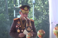 Terkait Polemik Polri Vs KPK soal Brigjen Endar, Ini Respons Kapolri