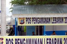 148.884 Polisi Disiagakan untuk Menjaga Lebaran 2023