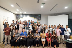 Pererat Silaturahmi, UKDW Gelar Gathering bersama Awak Media Massa