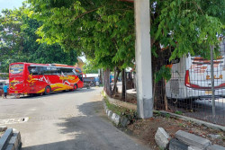 Terminal Giwangan Mulai Ramai Pemudik, Tiap Hari Ada 400 Bus