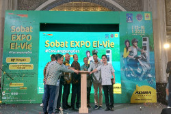 Adira Finance Gelar Pameran Kendaraan Listrik Pertama di Jogja