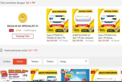 5 Rekomendasi Merk AC 1 PK Terbaik