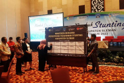 Penurunan Stunting Harus Melibatkan Berbagai Pihak