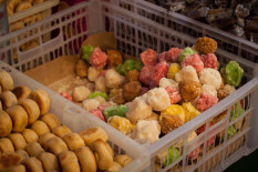 Halo Pemudik, Ini Rekomendasi Oleh-oleh Makanan Khas Jogja