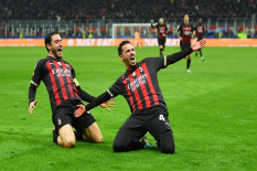 Menang 1-0 Atas Napoli, Pelatih AC Milan Pilih Kalem