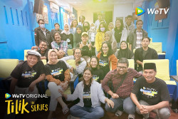 Tilik The Series Mulai Tayang, Tampilkan Karakter Lucu dan Julidnya Bu Tejo