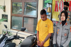 Bawa Motor Hingga Karanganyar, Aksi Pria Jombang Digagalkan GPS