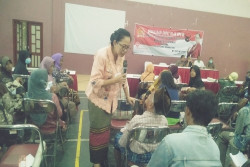 Difabel Bantul Minta Difasilitasi Pelatihan Keterampilan dan Pemasaran