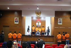 Kebangetan, Empat Proyek Rel KA Ini Dikorupsi
